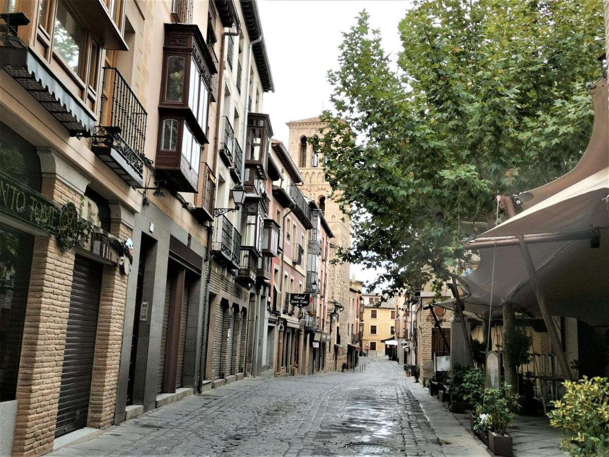 Apartamento El Rincon De Sancha Toledo Exterior photo