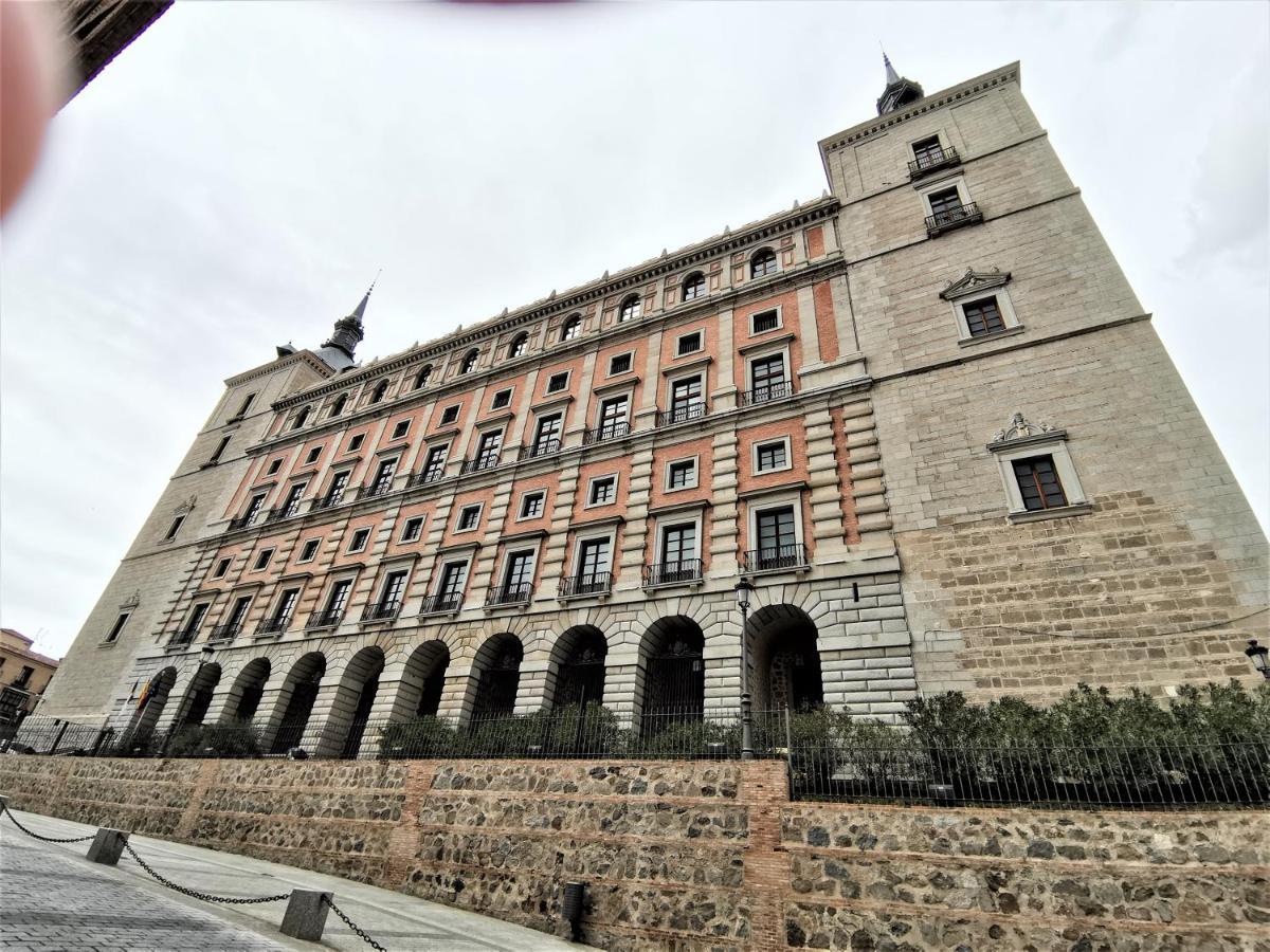 Apartamento El Rincon De Sancha Toledo Exterior photo